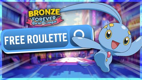 roulette pokemon brick bronze.